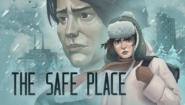 The Safe Place, przygodówka wchodząca w skład trylogii Anate Studio dostępna w wersji demonstracyjnej na Steam