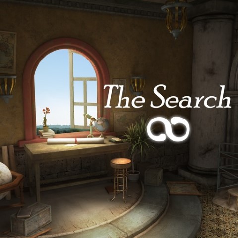 The Search, przygodówka inspirowana Myst i Riven