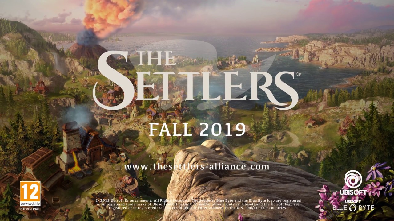 The Settlers na nowym materiale wideo - Co nowego usłyszeć można?