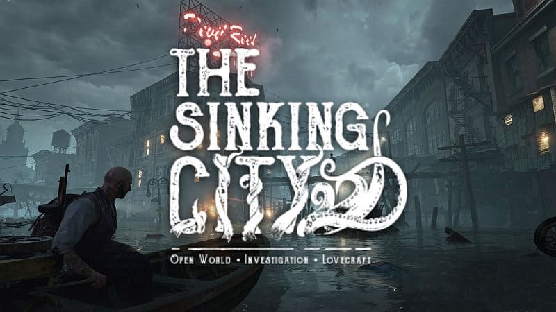 The Siking City od Frogwares zabierze nas w świat wypełniony tajemnicą