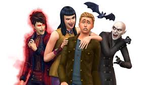 The Sims 4 pakiet rozgrywki Wampiry już 24 stycznia 