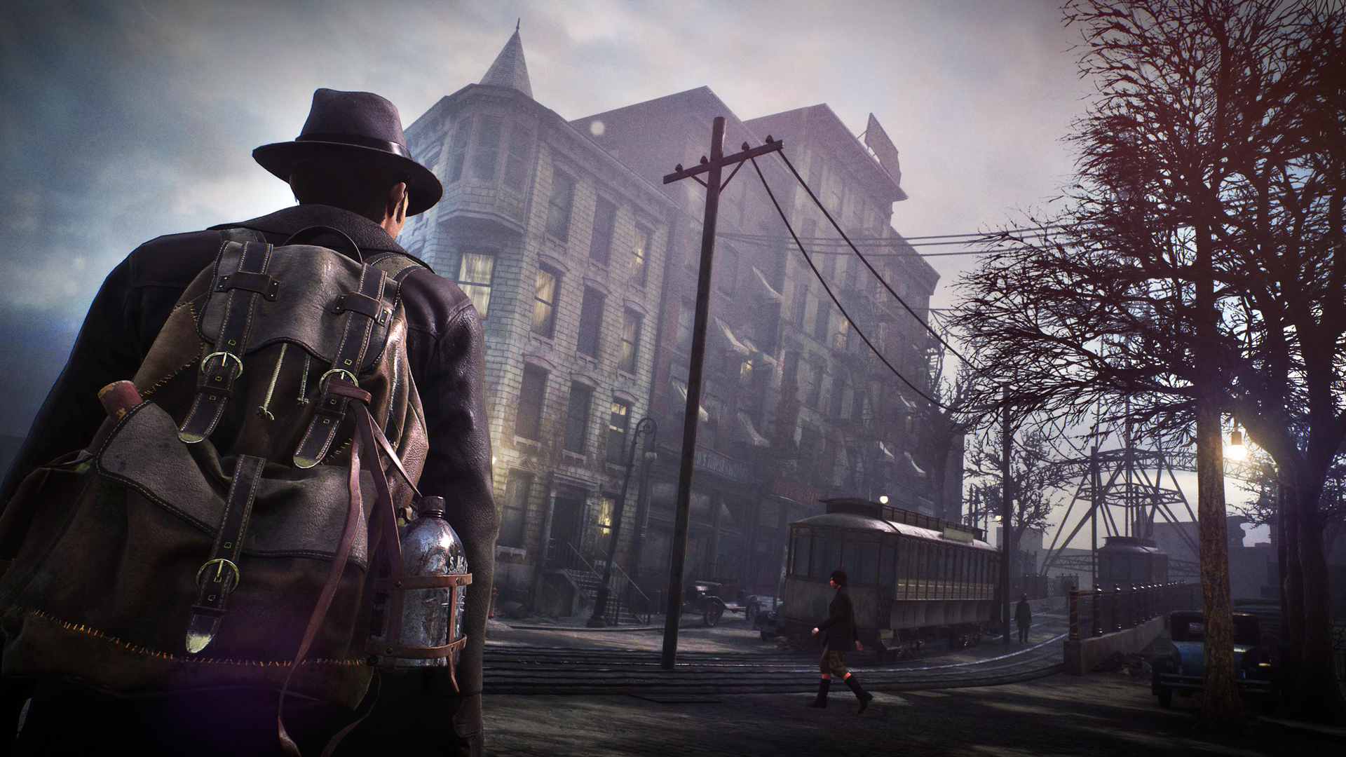 The Sinking City z ciekawym system śledczym - Nieźle się nagłówkujemy!