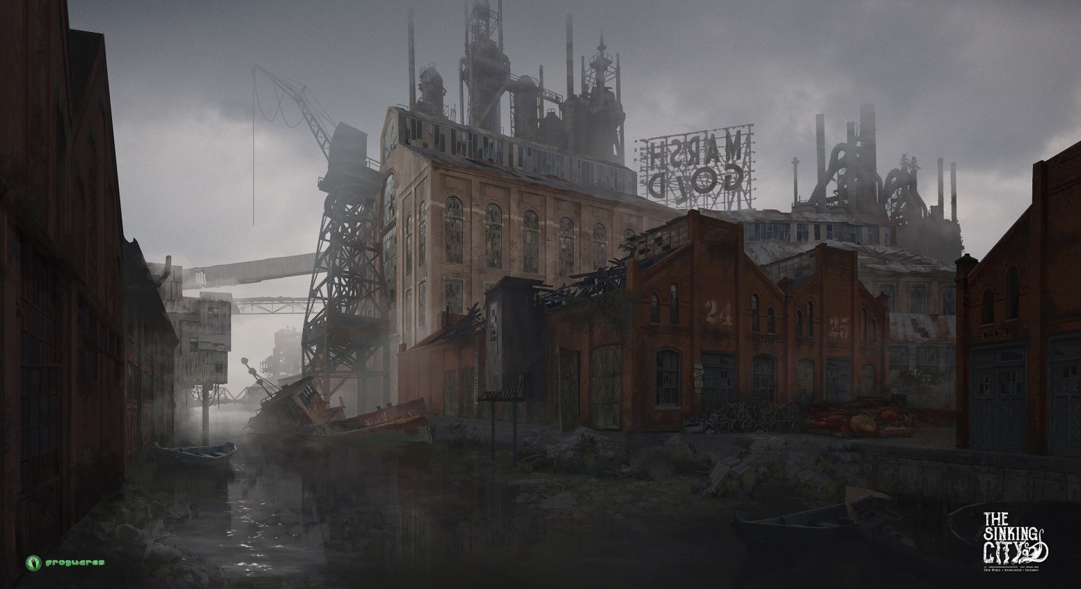 The Sinking City otrzymało nową datę premiery! Zagramy już za...