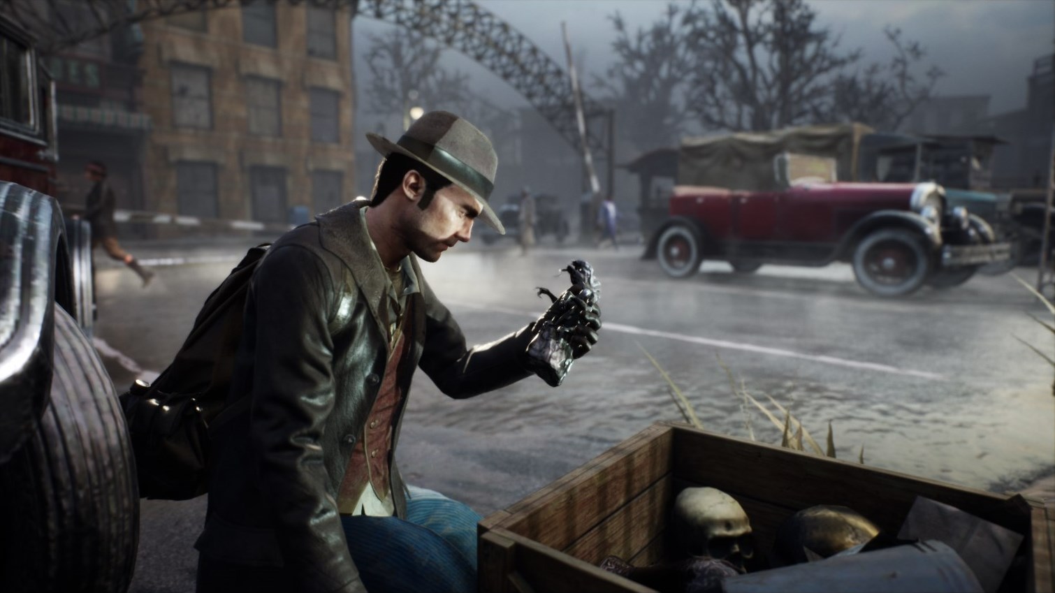 The Sinking City ze zwiastunem premierowym i dobrymi ocenami