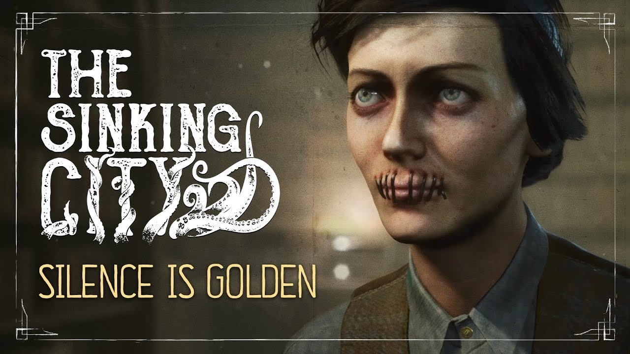 The Sinking City od Frogwares, kolejny zwiastun filmowy