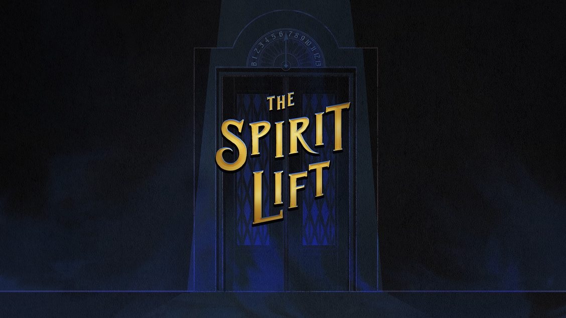 THE SPIRIT LIFT, przygodowa gra strategiczna horror, kolejną propozycją od twórców Code Romantic