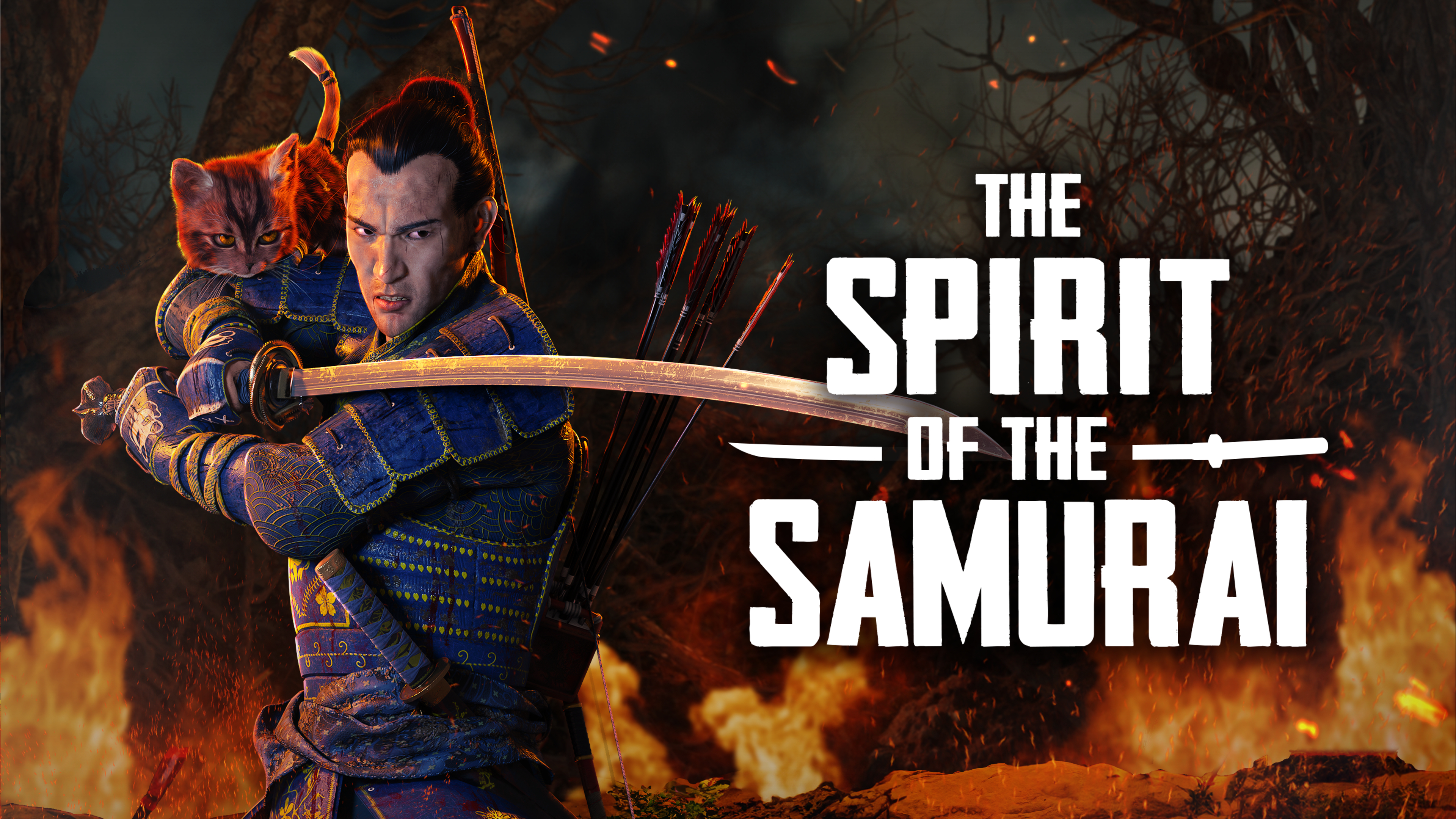 The Spirit of the Samurai - nowy trailer ujawnia trzy nowe postacie