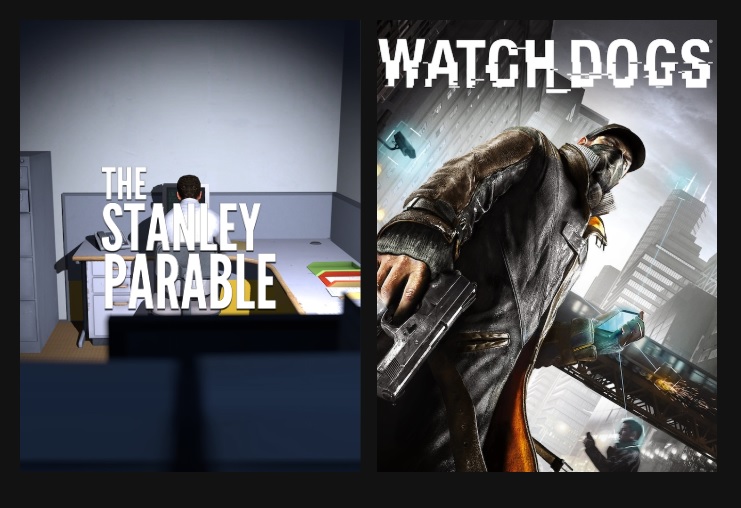 The Stanley Parable oraz Watch Dogs za darmo na Epic Games Store