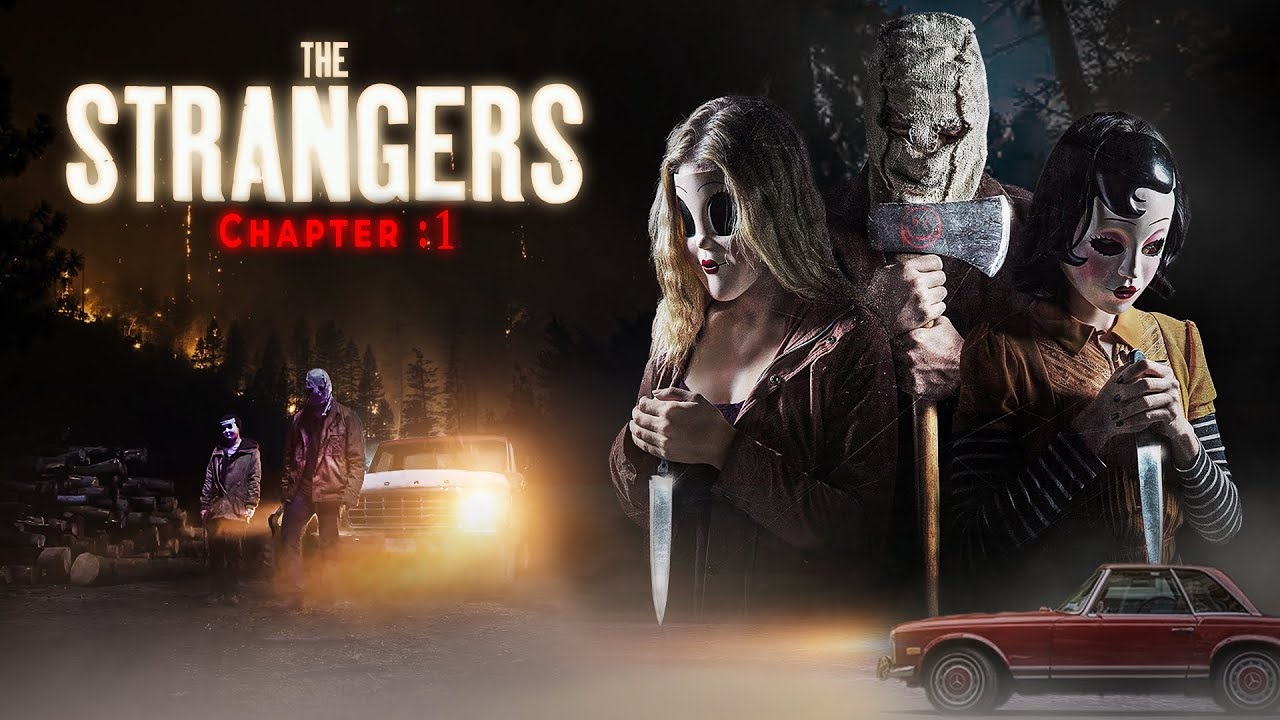 The Strangers: Chapter 1, pierwsze filmowe spojrzenie na nową wersję horroru Nieznajomi, od Lionsgate