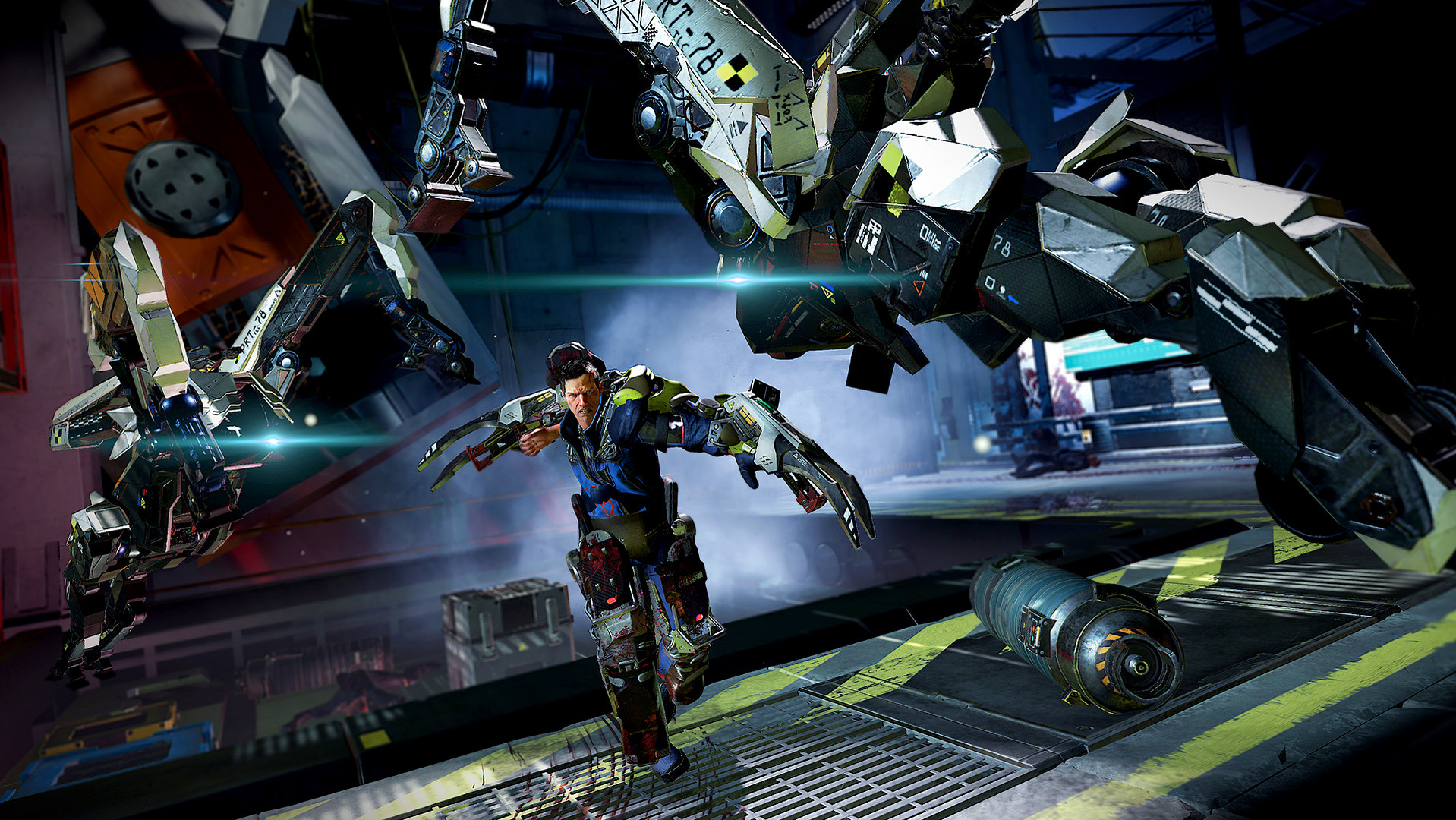 The Surge, czyli Harkyn w post-apo? Nowy zwiastun gry!