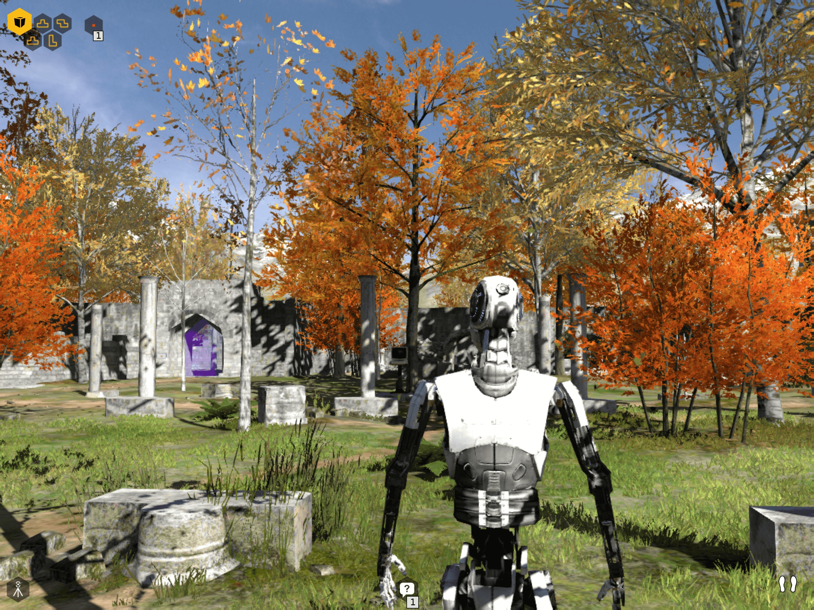 The Talos Principle trafił na urządzeniach od Apple