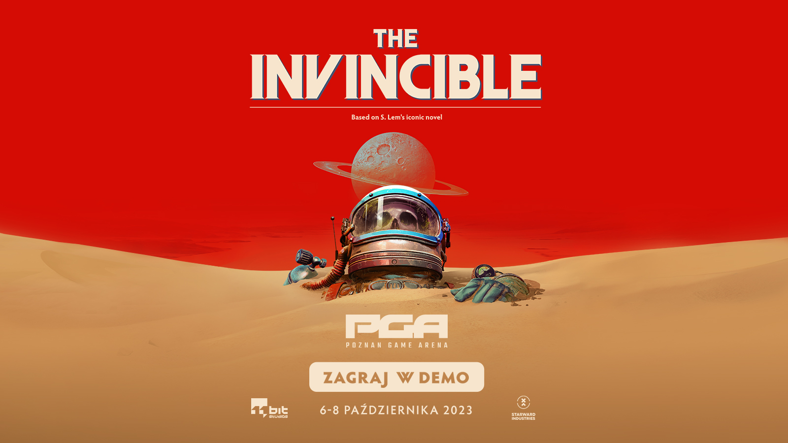 Wersje demo The Thaumaturge i The Invincible pojawią się na stanowisku 11 bit studios na PGA 2023