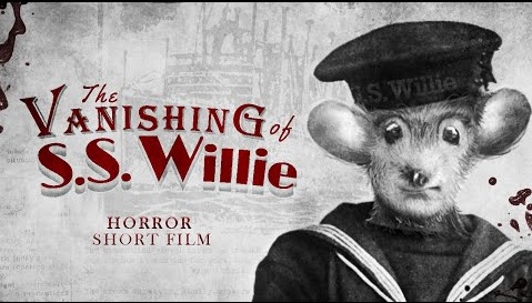 The Vanishing of S.S. Willie, krótkometrażowy horror z Myszką Miki do obejrzenia za darmo