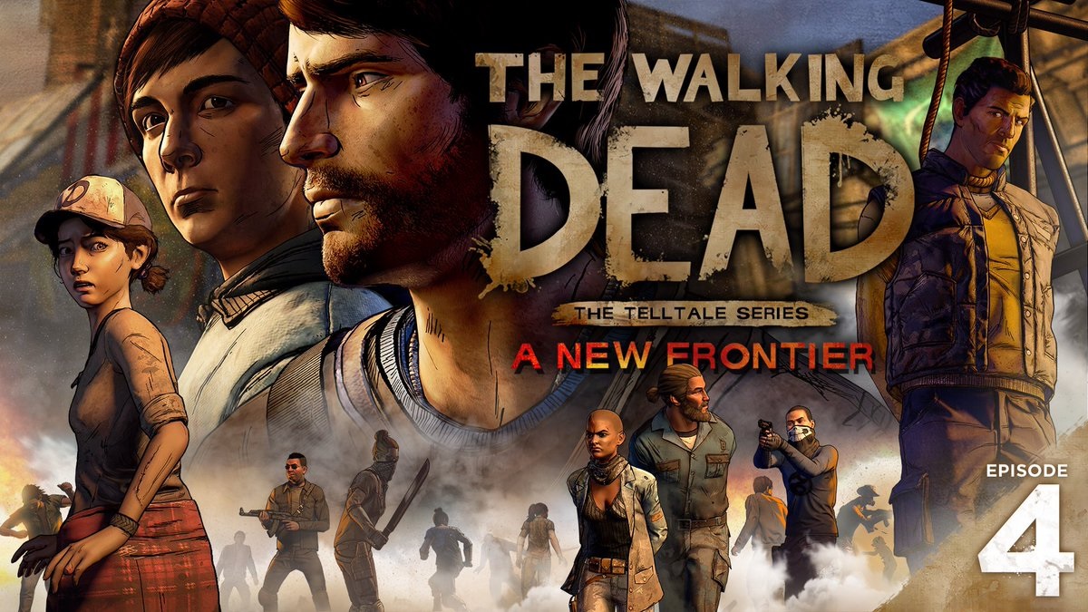 The Walking Dead: A New Frontier - Episode 4 zadebiutuje za kilka dni