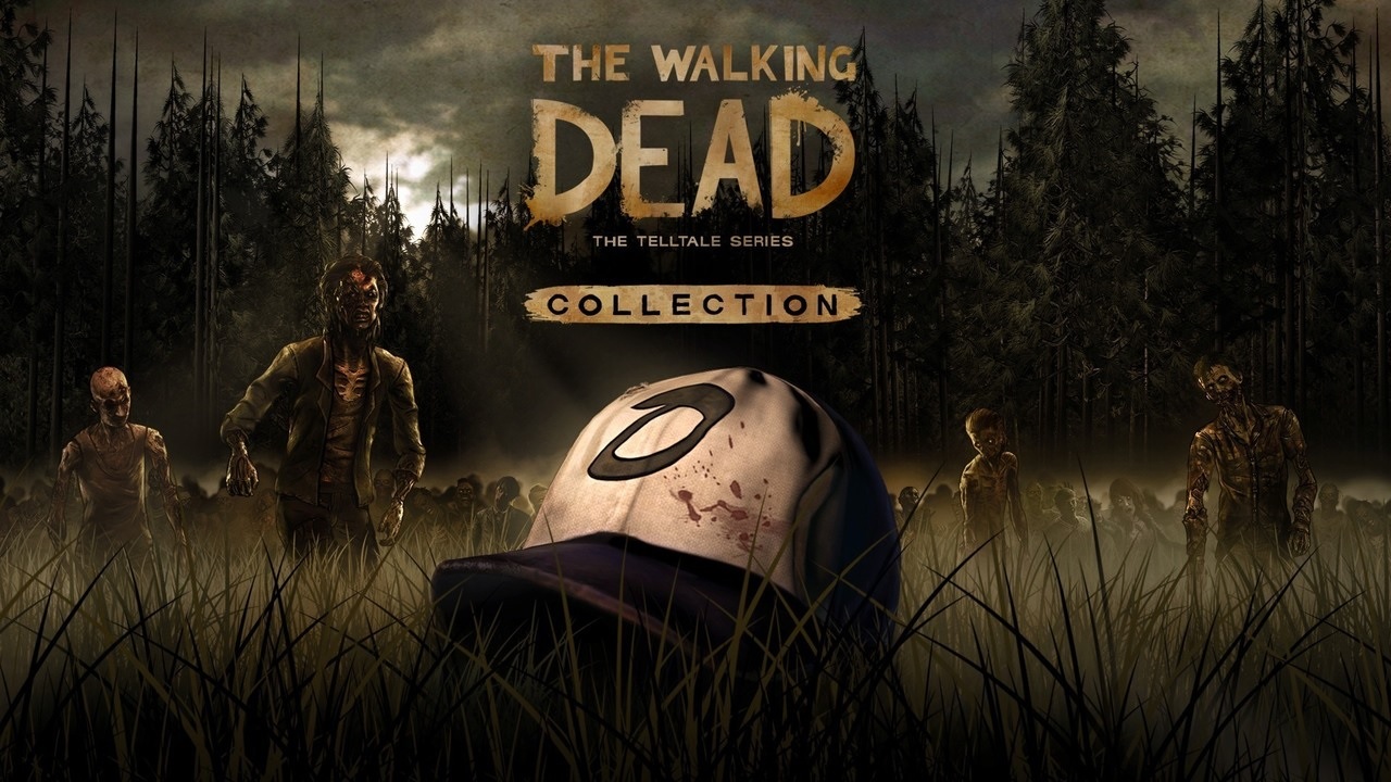 The Walking Dead: Collection na nowym zwiastunie