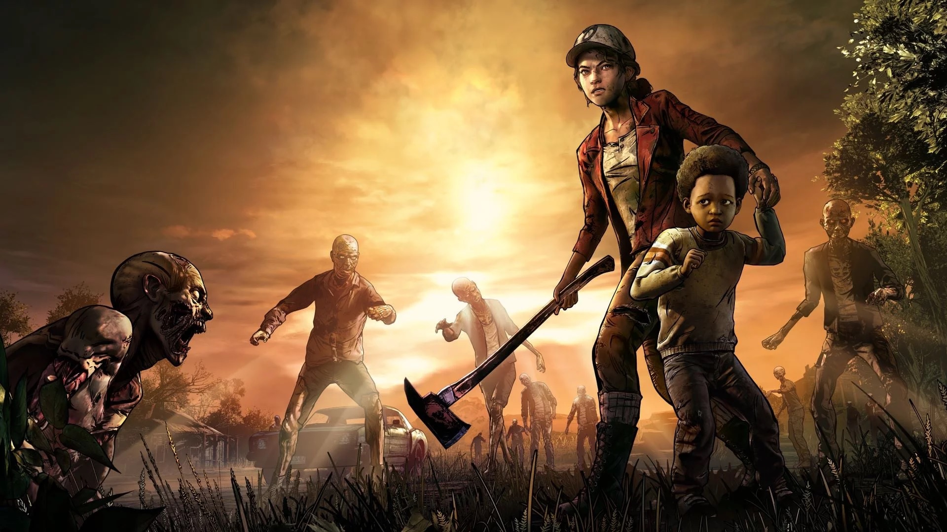 Można już zagrać w pierwszy epizod The Walking Dead - The Final Season