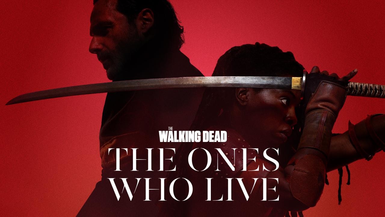 The Walking Dead: The Ones Who Live, zwiastun spin-offu w uniwersum serialu The Walking Dead