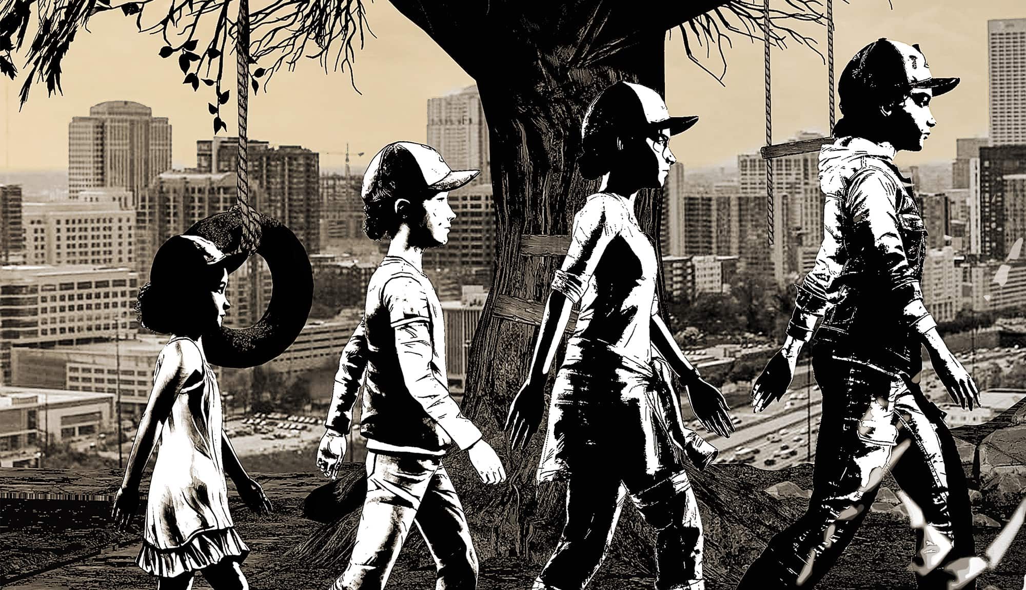 The Walking Dead: The Telltale Definitive Series z datą premiery