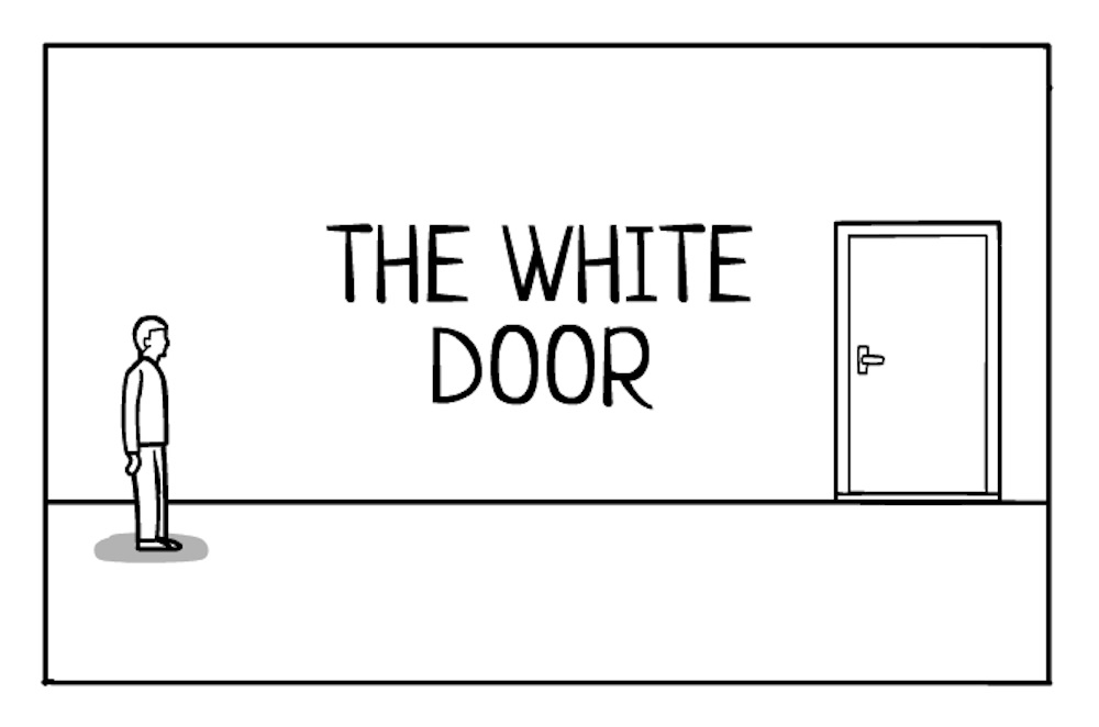 The White Door na pierwszym zwiastunie filmowym i z kartą na Steam