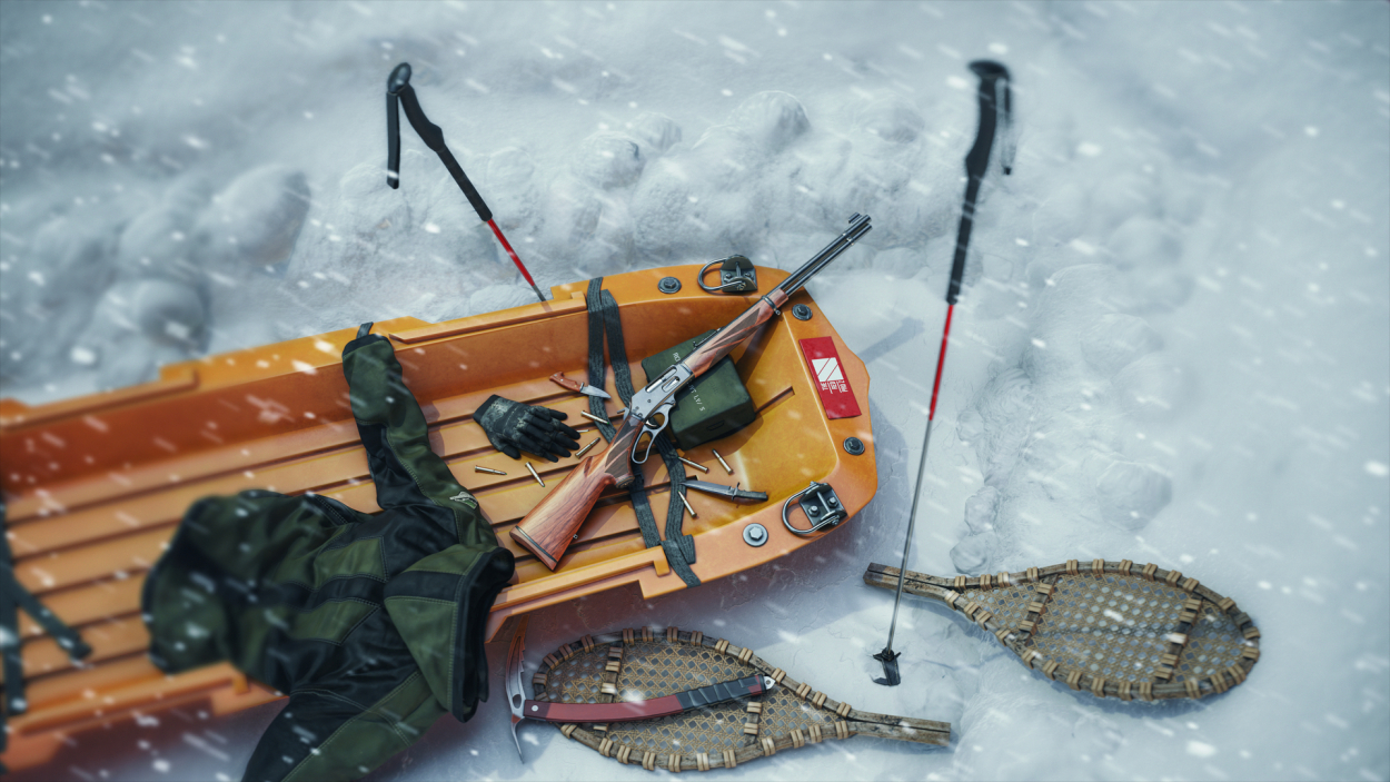 theHunter: Call of the Wild zabiera graczy do mroźnej Kanady – nadchodzi mapa Askiy Ridge Preserve
