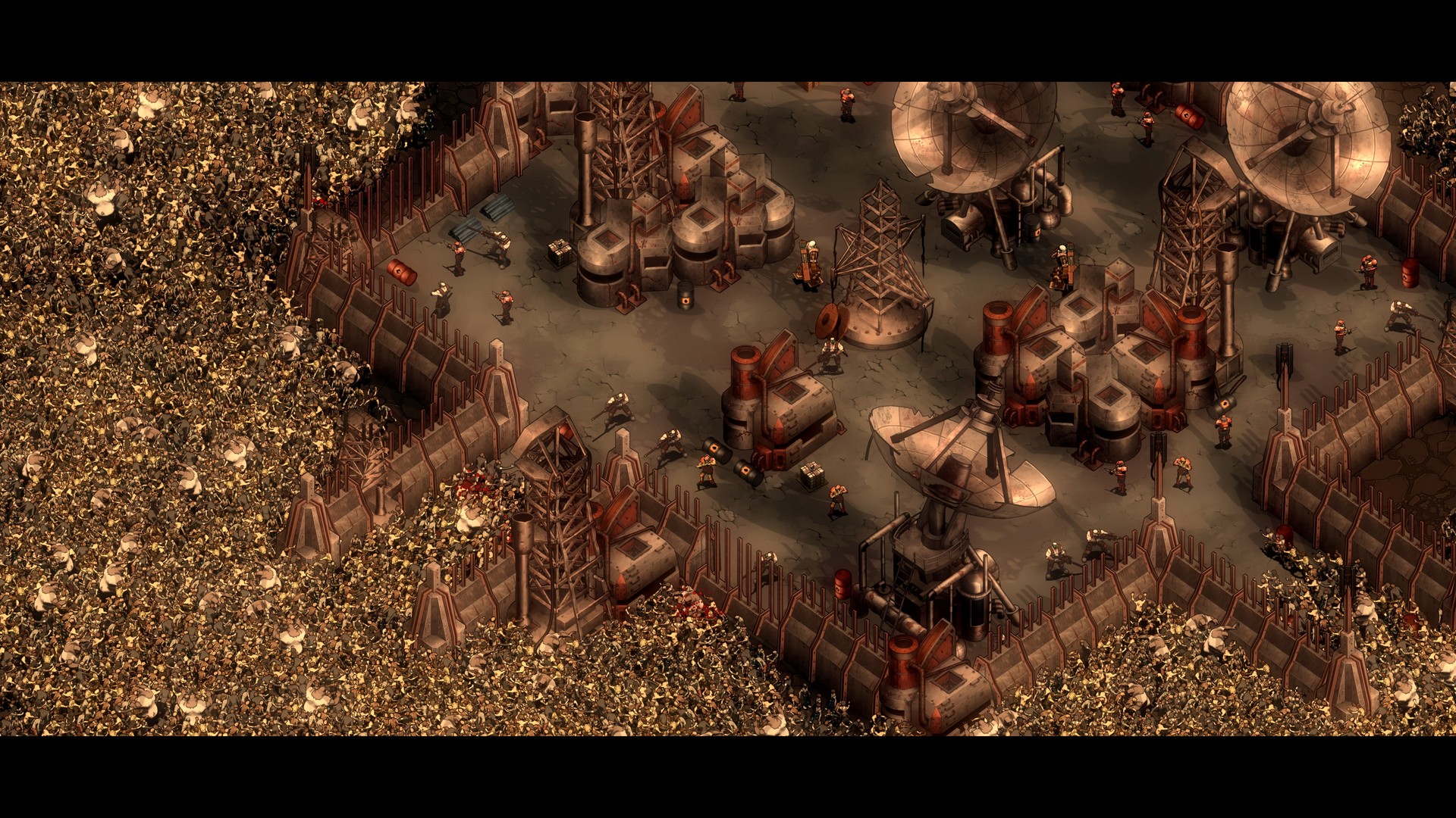 They Are Billions z dokładną datą premiery na PS4 i XB1!