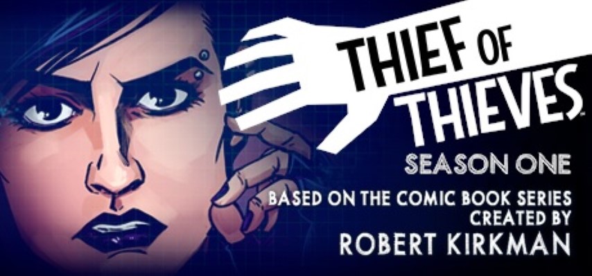 Thief of Thieves: Season One coraz bliżej