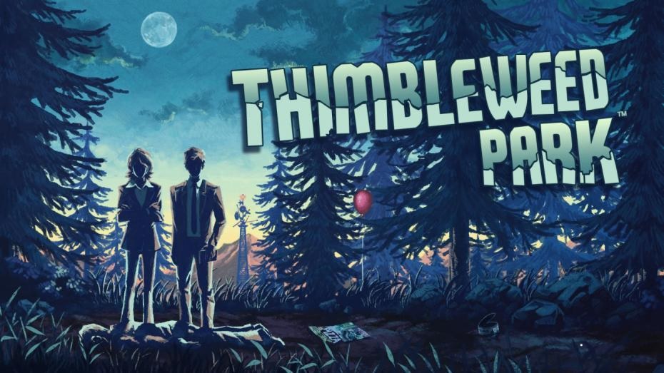 Thimbleweed Park za darmo na Epic Games Store. A co dalej?