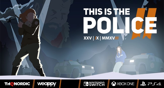 This Is the Police 2 - Wersje konsole doczekały się daty premiery!