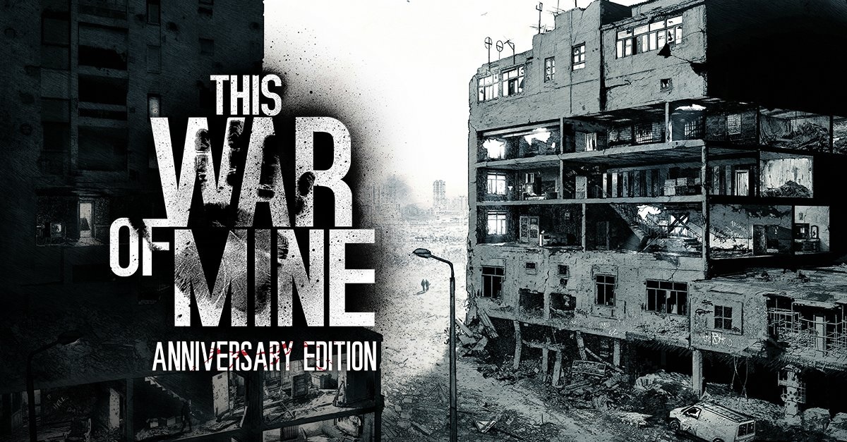 This War of Mine: Anniversary Edition już dostępny