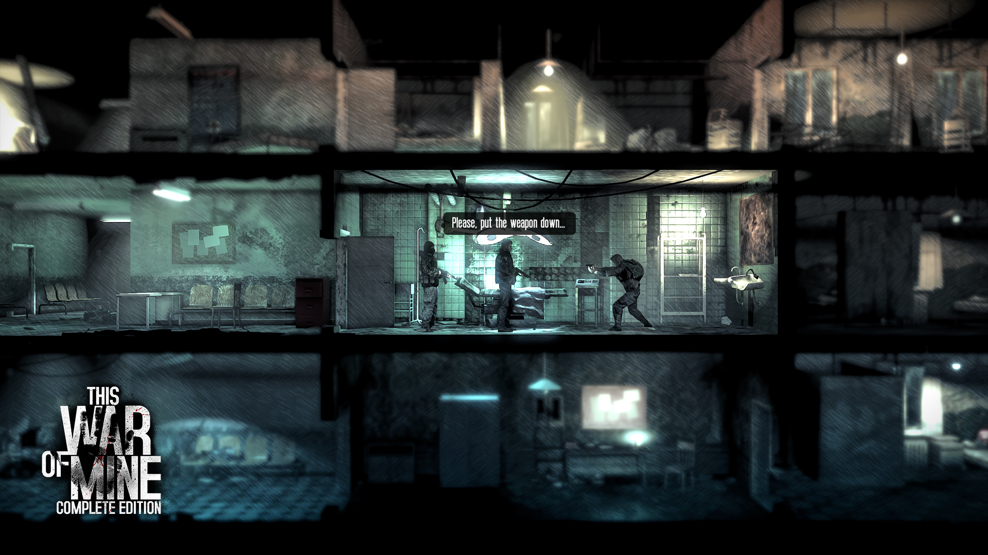 This War of Mine: Complete Edition zadebiutowało na Nintendo Switch