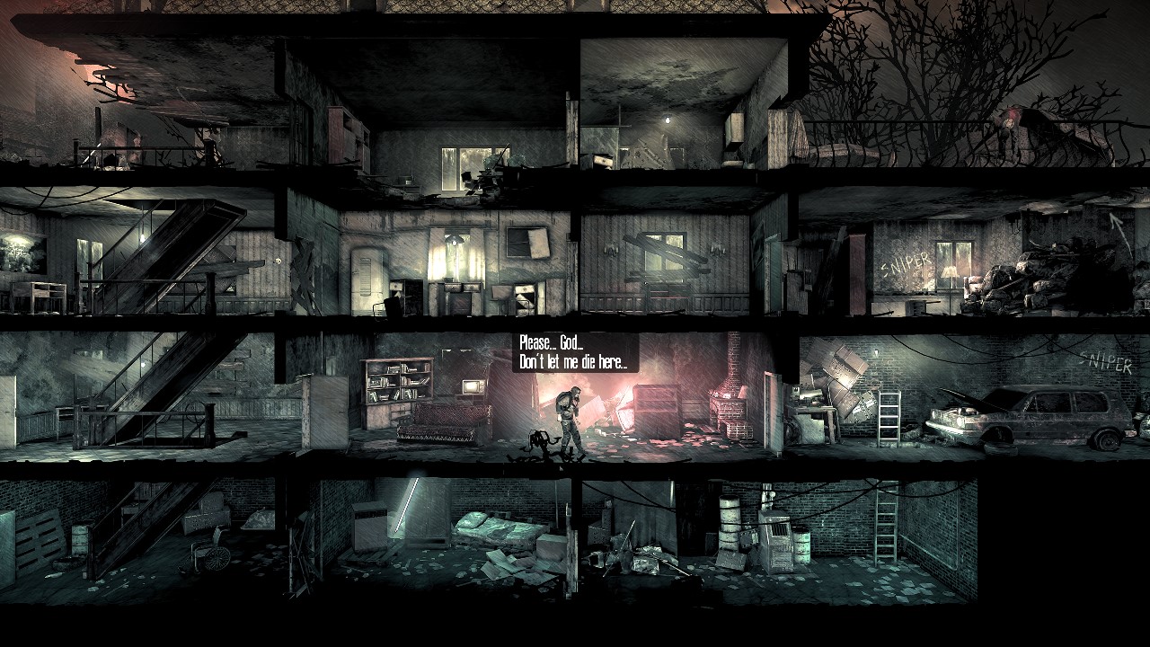 This War of Mine Final Cut zmierza na konsole nowej generacji: Xbox Series S, Xbox Series X oraz PlayStation 5