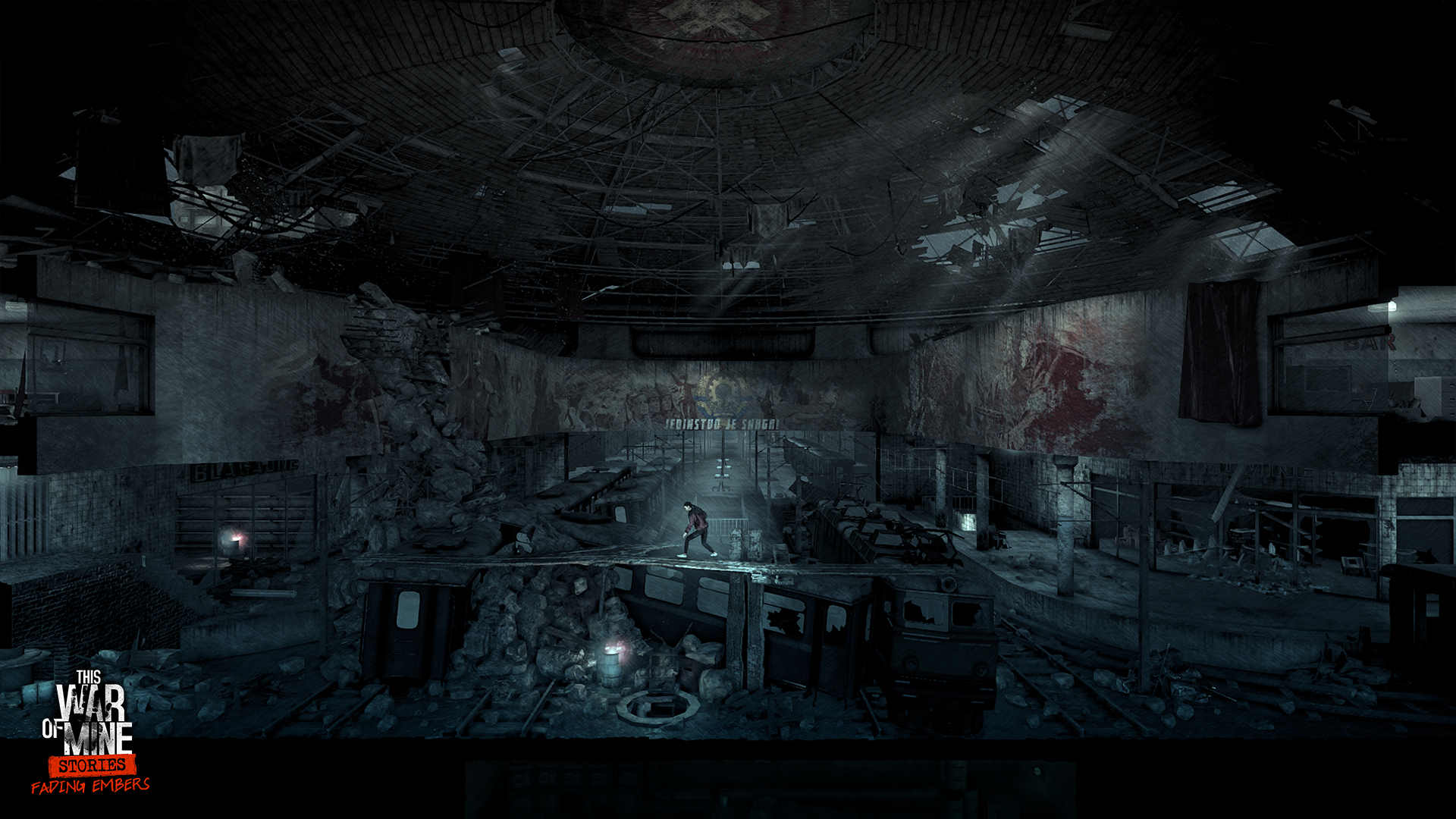 This War of Mine: Stories - Fading Embers ma dziś premierę na PC