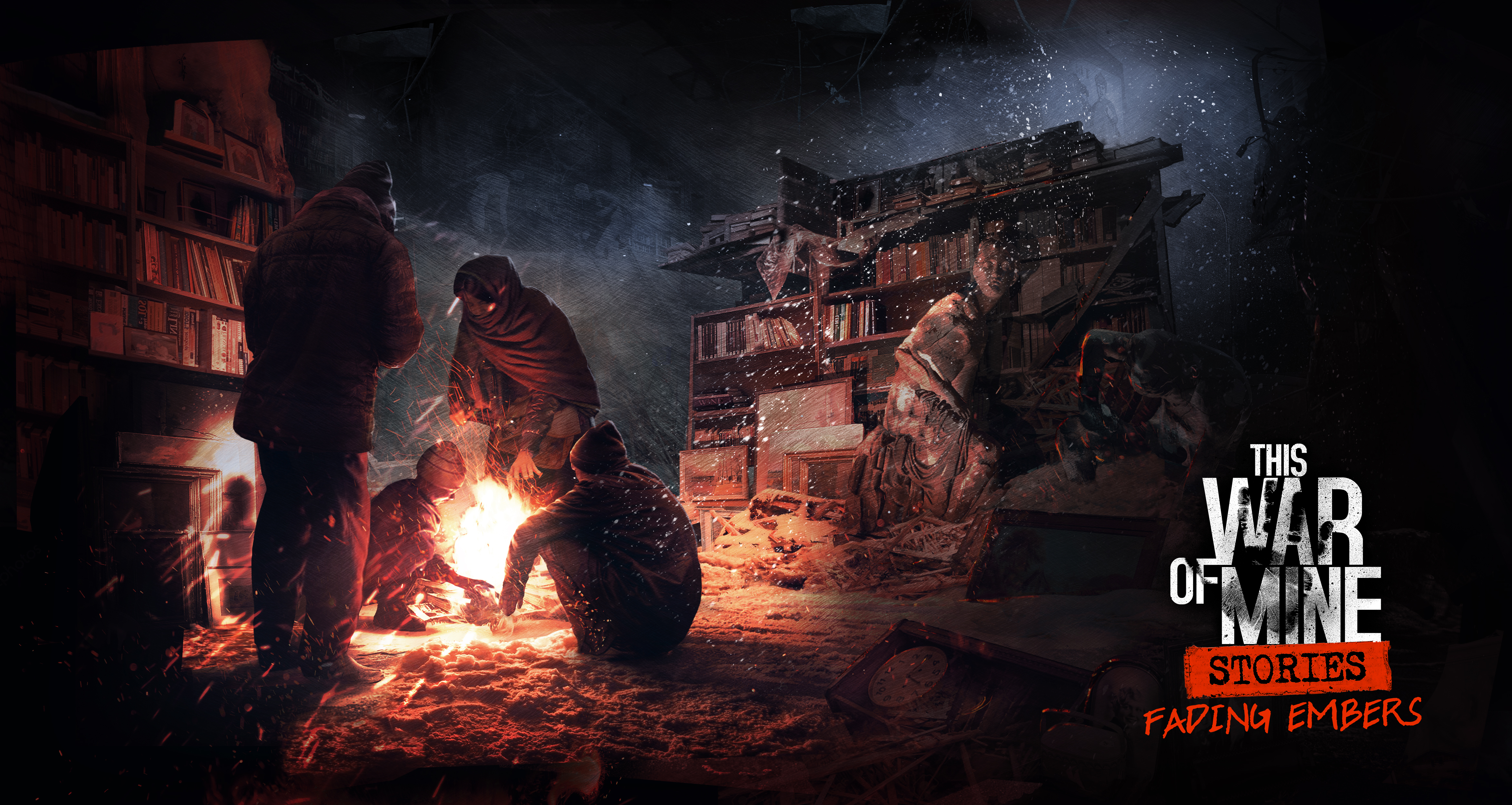 This War of Mine: Stories - Fading Embers zamknie ciekawą trylogię