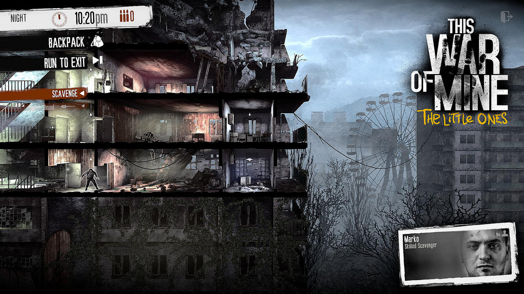 This War of Mine: The Little Ones dziś zadebiutowało na PC