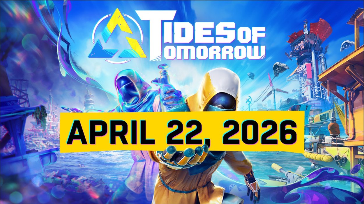 Tides of Tomorrow przesunięte na kwiecień 2026 z wersją demo dostępną już teraz