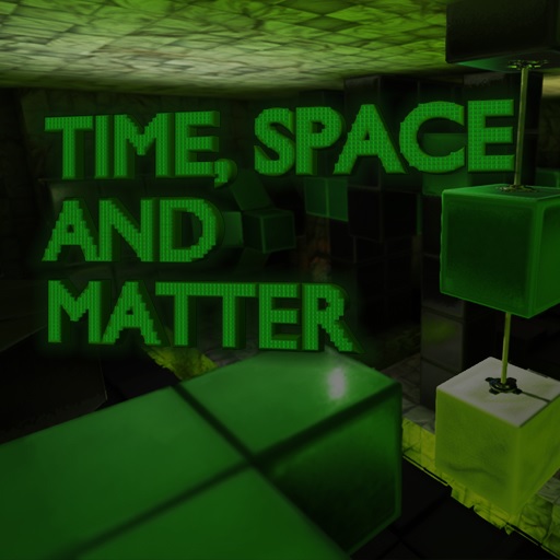 Time, Space and Matter, kolejną propozycją od twórcy Blameless