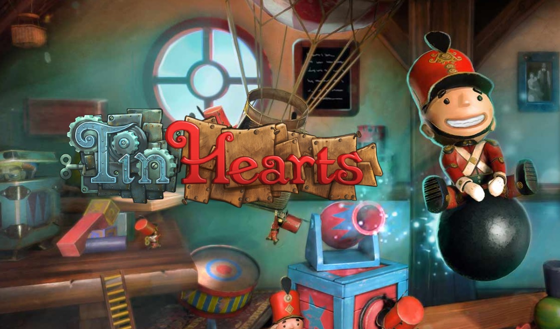 Tin Hearts, nowy zwiastun interaktywnej rozrywki pokazany podczas Golden Joysticks Awards