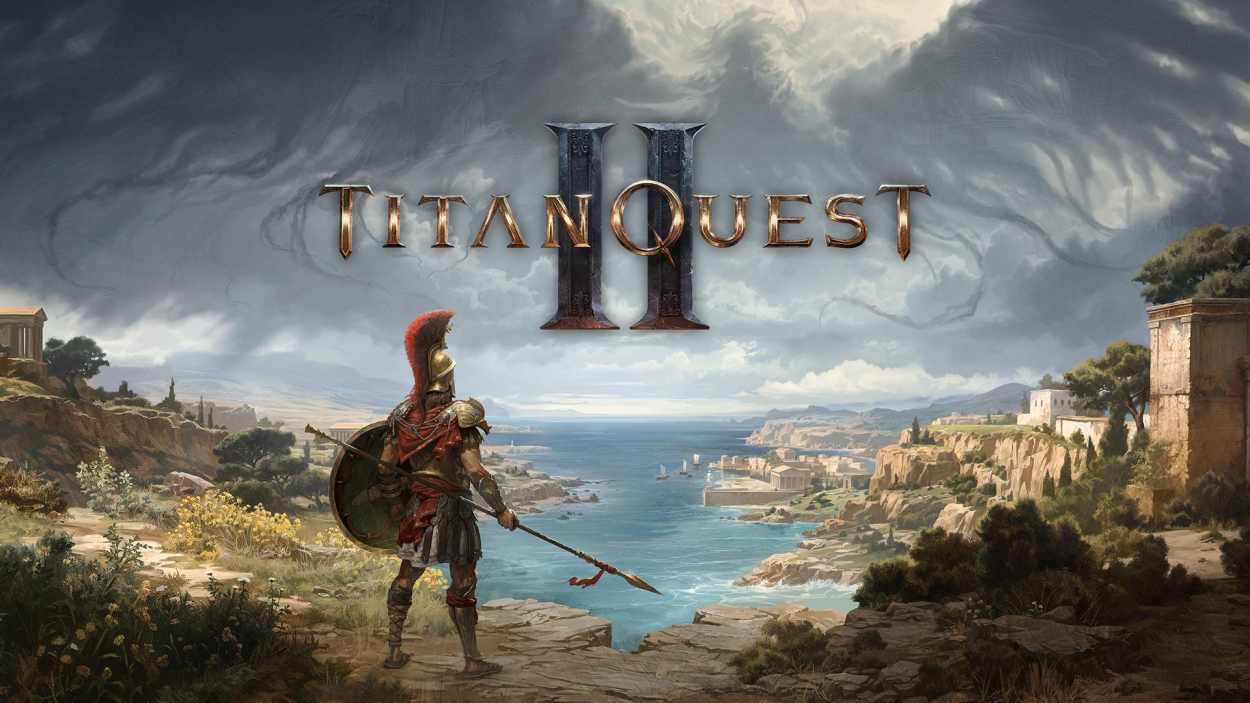 Titan Quest II – nowa klasa Elementalisty łączy siły ziemi i burzy