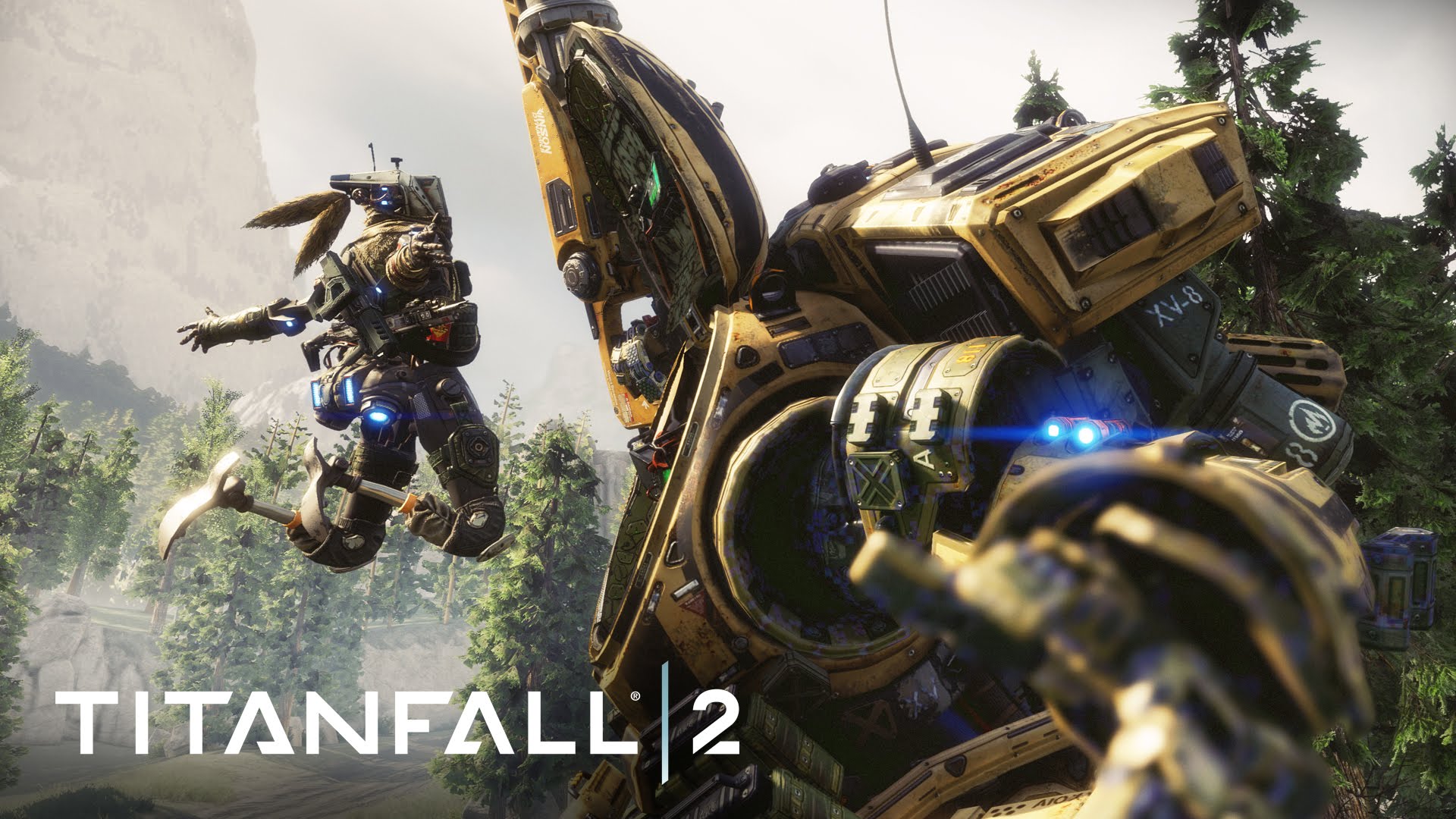 Titanfall 2- Zwiastun Kampanii single