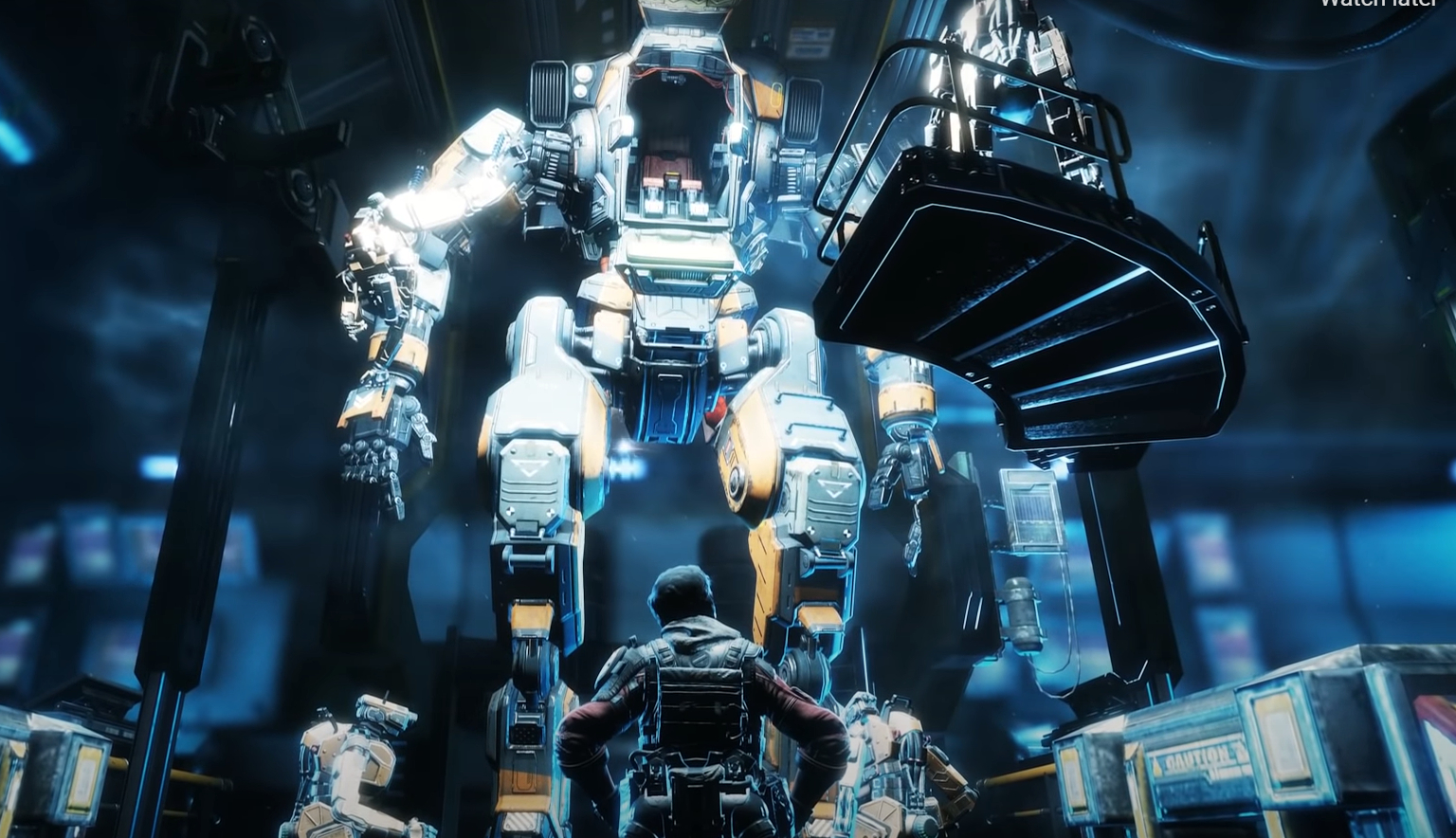 Titanfall 3 nie nadchodzi - Respawn Entertainment rozwiewa wątpliwości