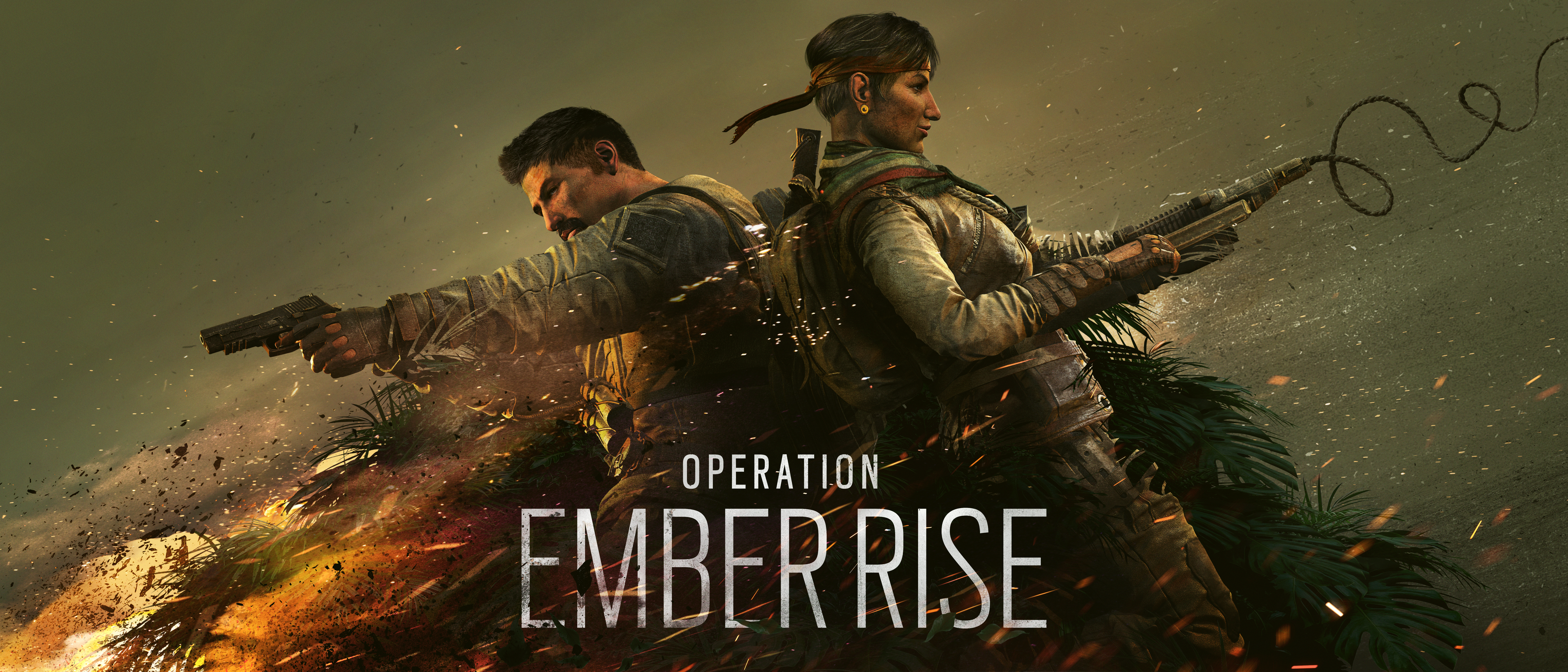 Tom Clancy's Rainbow Six Siege z Operacją Ember Rise!