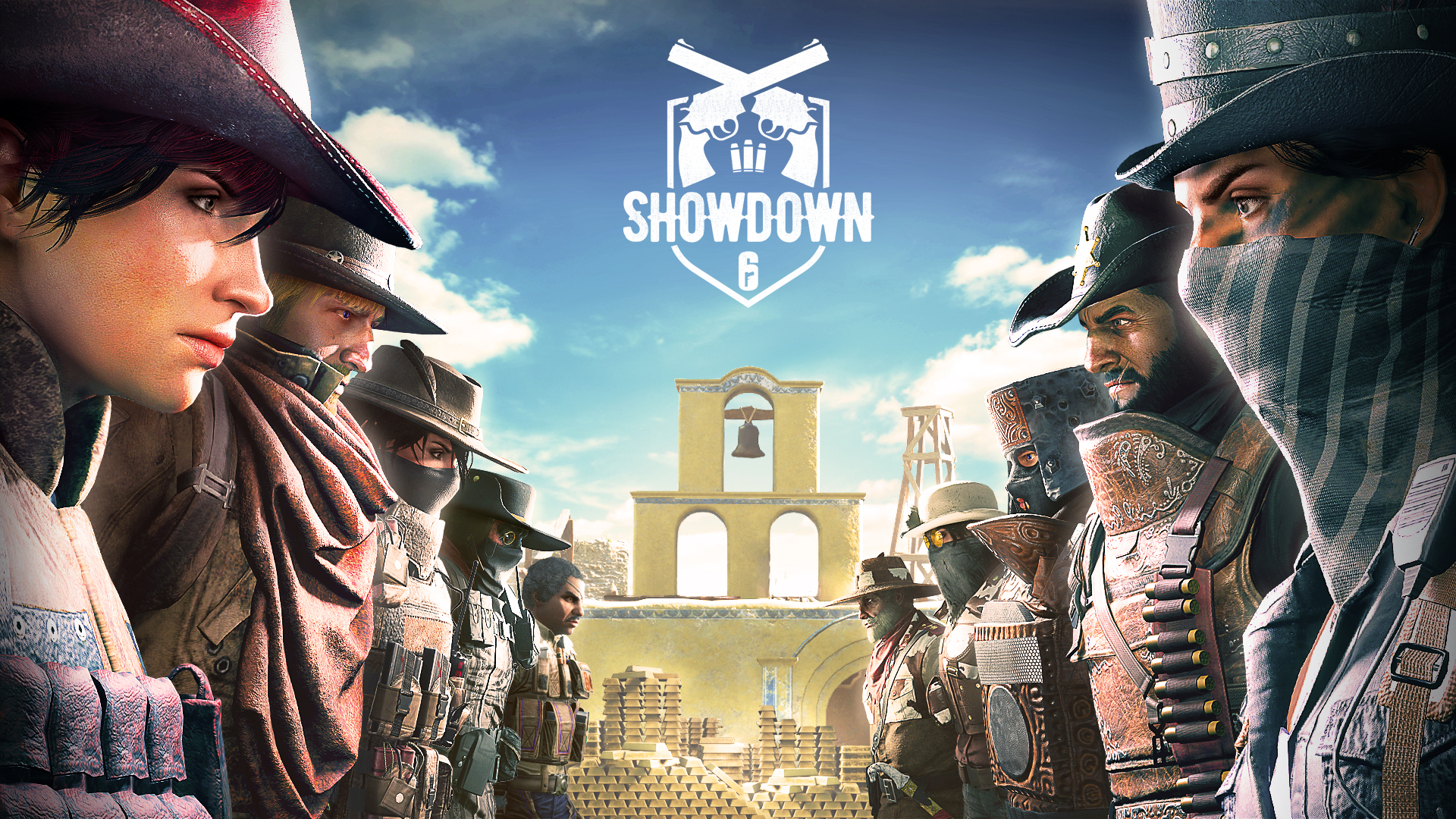 Tom Clancy's Rainbow Six Siege z wydarzeniem Showdown!