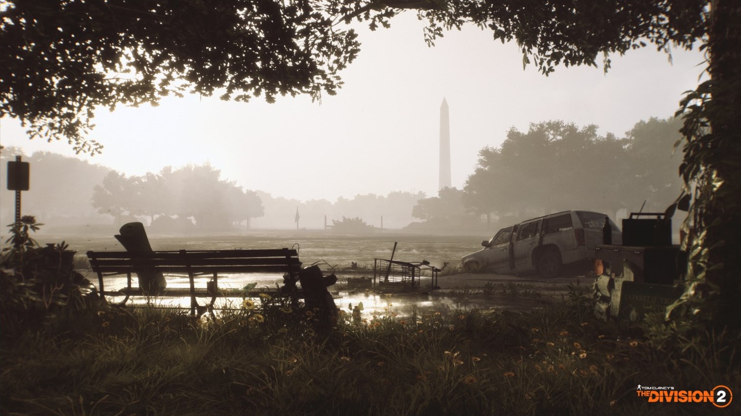 Tom Clancy's The Division 2 ma dziś swoją premierę, czas na Waszyngton