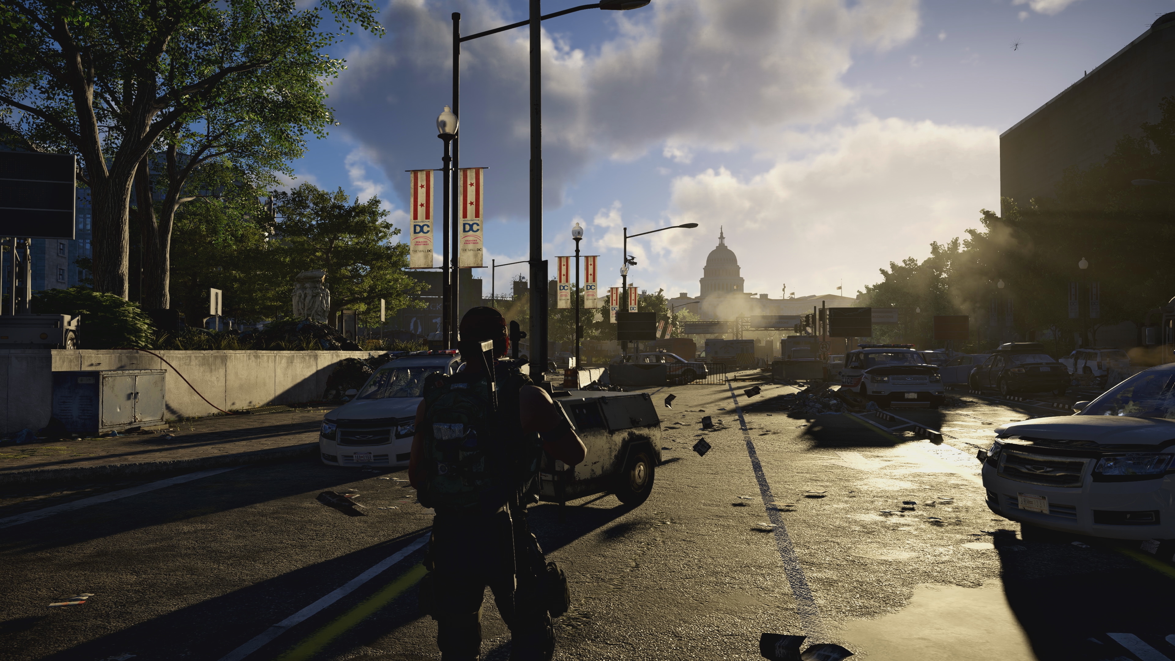 Tom Clancy's The Division 2 - Pierwsze wrażenia z rozgrywki