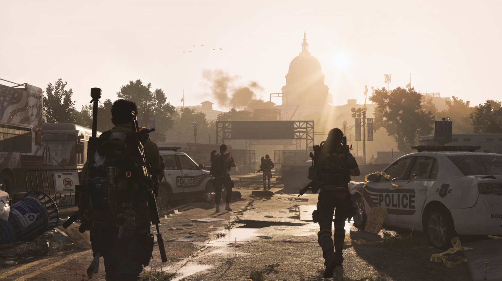 Tom Clancy's The Division 2 - Zamówienia przedpremierowe są dostępne