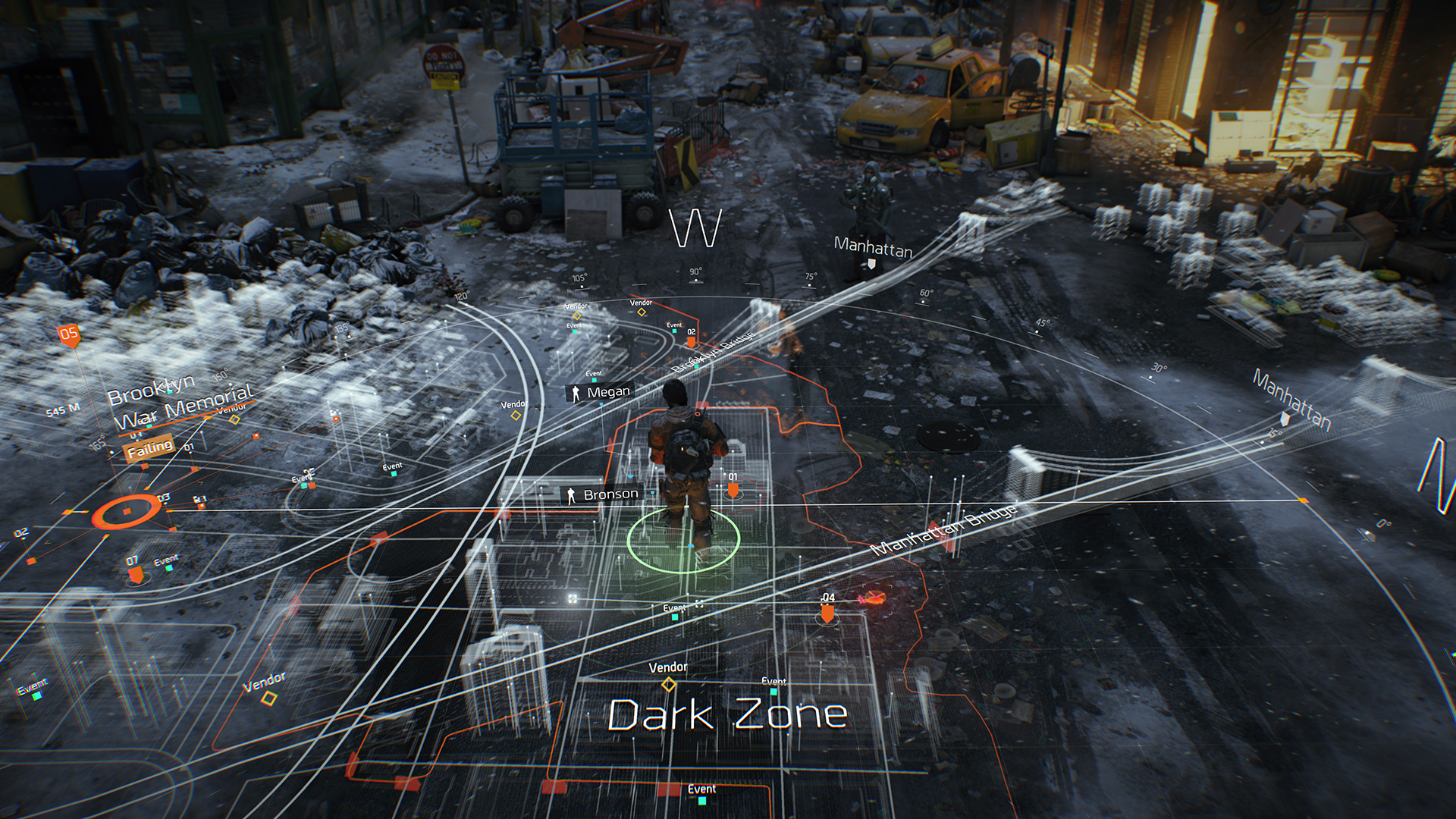 Tom Clancy's:The Division za darmo tylko w ten weekend