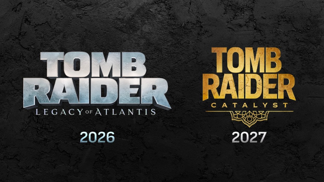 Tomb Raider powraca z dwoma nowymi odsłonami na next-geny