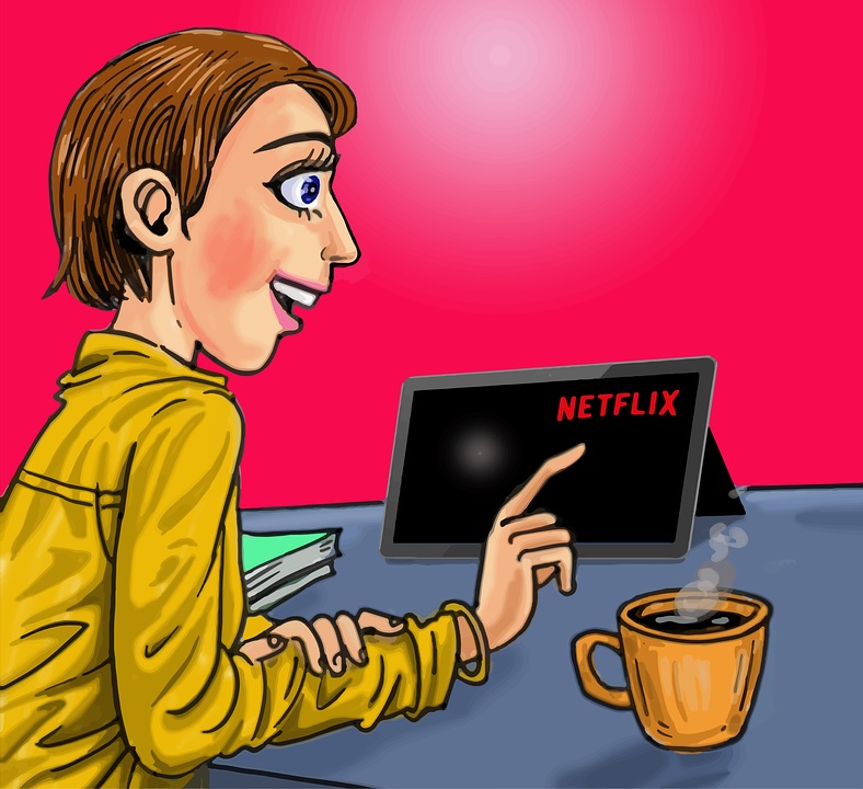 TOP 10 seriali Netflix, a w tym tygodniu Dziennik Żigolo, Zaginięcie w Lorenskog i Gry rodzinne w czołówce