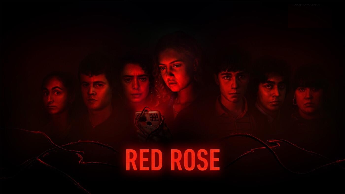 TOP 10 seriali Netflix, w tym tygodniu liderami Prawo Lidii Poel, Red Rose oraz nowy sezon Ty