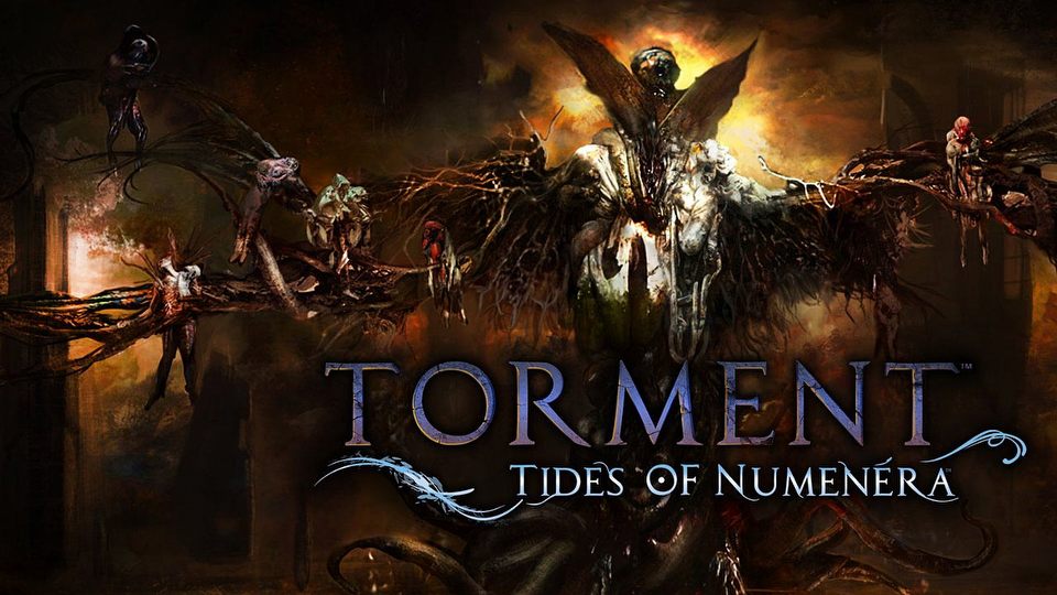 Torment: Tides of Numenera interaktywny zwiastun